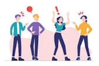 Conflict - A serious disagreement or argument, typically a protracted one.