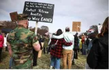 Military veterans becoming face of trump’s cuts  democrats’ resistance