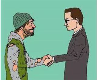 Dignity - The state or quality of being worthy of honour or respect. (गरिमा) 