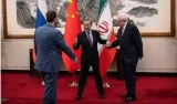 China  its russia ties main threat to the u s   intel report