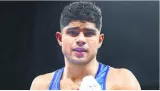 Nishant eyes la olympics even as he charts pro course