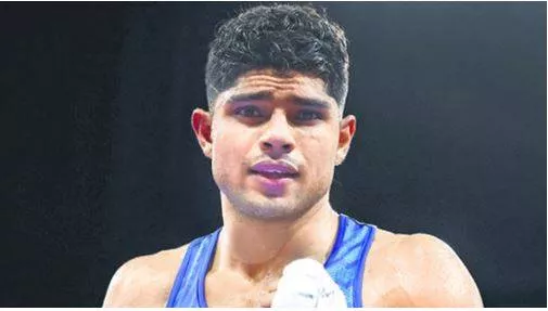Nishant eyes la olympics even as he charts pro course