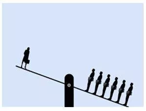 Disparate - Essentially different in kind
