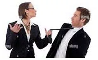 Contend - Heated disagreement.