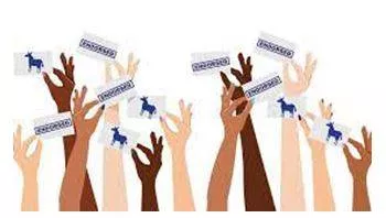 Endorsed - The act of saying that you approve of or support something or someone.