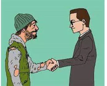 Dignity - The state or quality of being worthy of honour or respect.