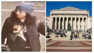 'never expected columbia to let me down'  indian phd student ranjani srinivasan after fleeing us post being labeled 'terrorist sympathizer'