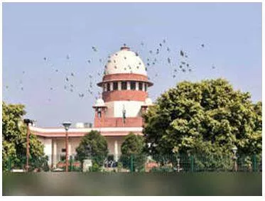 Supreme court stays probe against mp rera chief till april 2