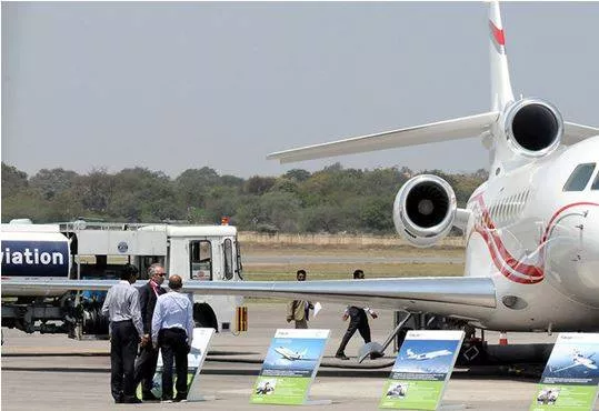 Jet fuel costs account for 45% of air ticket prices  says minister