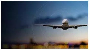 Aviation - The flying or operating of aircraft. (वायुयान चालन) 