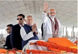 Amit shah  pm modi to visit bihar  boost bjp’s campaign in election bound state