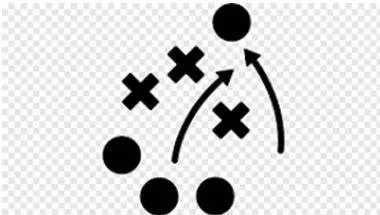 Tactic - An action or strategy carefully planned to achieve a specific end. (रणनीति)