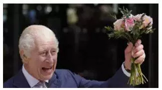 King charles extends heartfelt message to myanmar in first message after hospitalisation