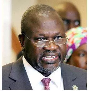V p ‘under house arrest’  says south sudan govt 