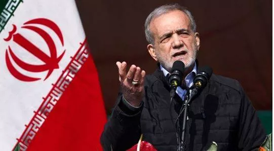 Iran rejects direct negotiations with us over nuclear deal amid trump’s threat of bombing tehran