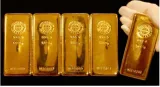 Gold hits record high of over $3 100 as trump tariffs boost safe haven asset demand