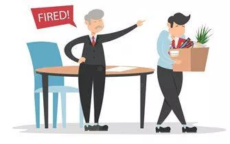 Deposed - To remove someone from a position of authority. (अपदस्थ) 