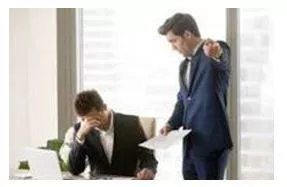 Criticized - Indicate the faults of (someone or something) in a disapproving way. (आलोचना) 