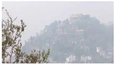 Kathmandu air quality deteriorates to 'very unhealthy' level  flight operations disrupted