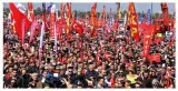 Turkiye’s opposition protests as swedish reporter jailed for ‘insulting president’