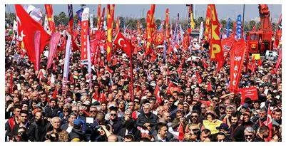 Turkiye’s opposition protests as swedish reporter jailed for ‘insulting president’