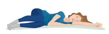 Laying - Put (something) down gently or carefully. (बिछाना) 