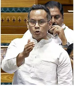 Gaurav gogoi writes to pm modi  seeks probe into assam journalist’s arrest