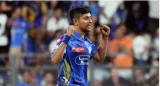 Shared autos for inr 30  no bowling spikes  rejected by csk  kkr  rr  ashwani kumar wants to be like bumrah at mi
