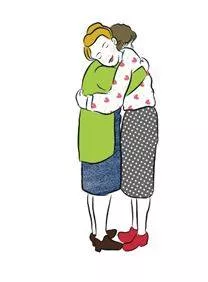 Embraces - To accept something enthusiastically.