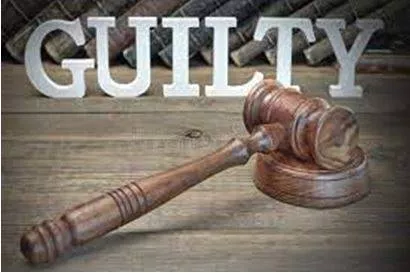 Verdict - A decision on an issue of fact in a civil or criminal case or an inquest.