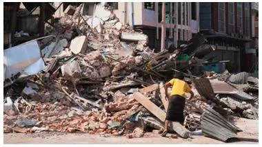 Why was myanmar earthquake so deadly  scientists explain