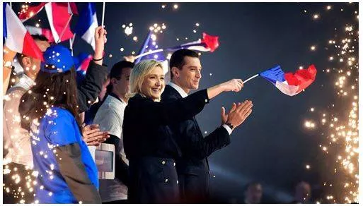 The rise of le pen  who took the french far right to the mainstream  hits a hurdle