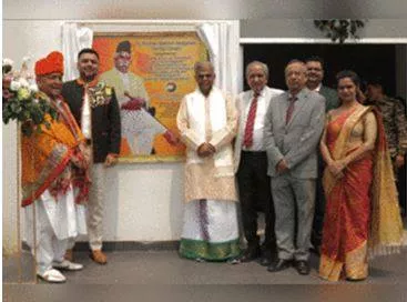 International university  nagaland names new library after dr keshav baliram hedgewar