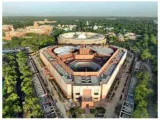 Last day of parliament's budget session  centre to push key legislations