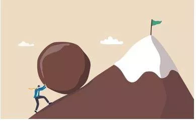 Persistently - Continue in an opinion or course of action in spite of difficulty or opposition. (कायम) 
