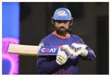 Ipl 2025  why rohit sharma not playing against lucknow super giants