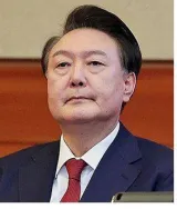 South korean court ousts impeached president yoon