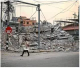 Week after massive earthquake  focus shifts to humanitarian crisis in myanmar
