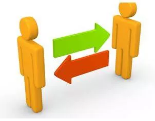 Reciprocal - The practice of exchanging things, actions, or services for mutual benefit, often based on the principle of fairness and balance. (परस्परता)