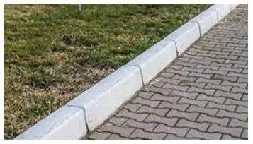 Curb - A check or restraint on something. (नियंत्रण) 