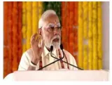 Pm modi makes a pitch for tamil  tells tn to impart med education in mother tongue