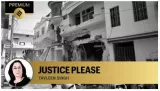 Tavleen singh on why sc should act against those using bulldozers to deliver justice