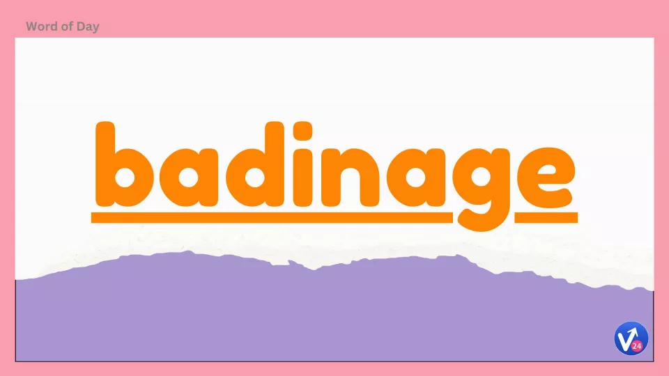 Badinage