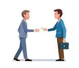 Envoy - A messenger or representative, especially one on a diplomatic mission. (दूत) 