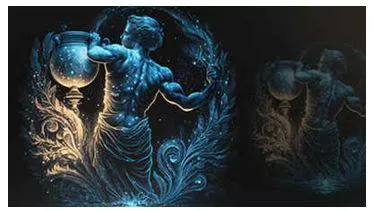 Aquarius  daily horoscope today  april 07  2025  focus on self care and avoid conflicts