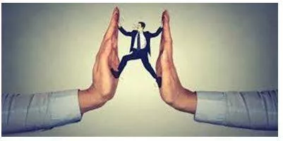 Resist - To fight against something or someone that is attacking you. (विरोध) 