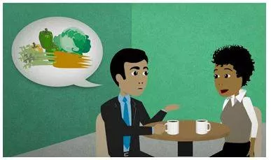 Stated - Express something definitely or clearly in speech or writing. (वर्णन) 