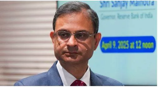 Governor malhotra says donald trump's reciprocal tariffs on india ‘bigger worry than inflation’