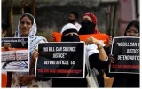 Waqf act petitions will be listed for hearing in due course  cji