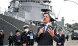 China’s military expansion is ‘staggering’  says nato chief